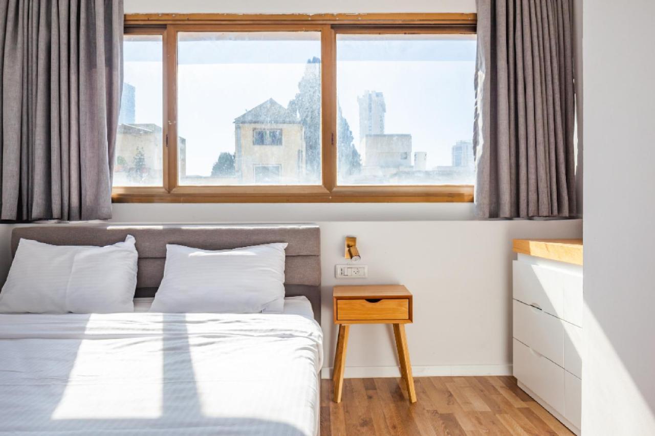 Sansa Urban Residence Tel Aviv Exterior foto