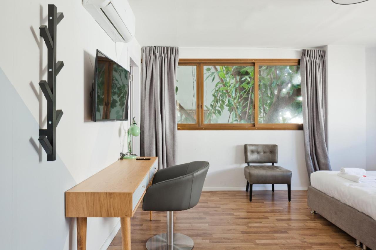 Sansa Urban Residence Tel Aviv Exterior foto