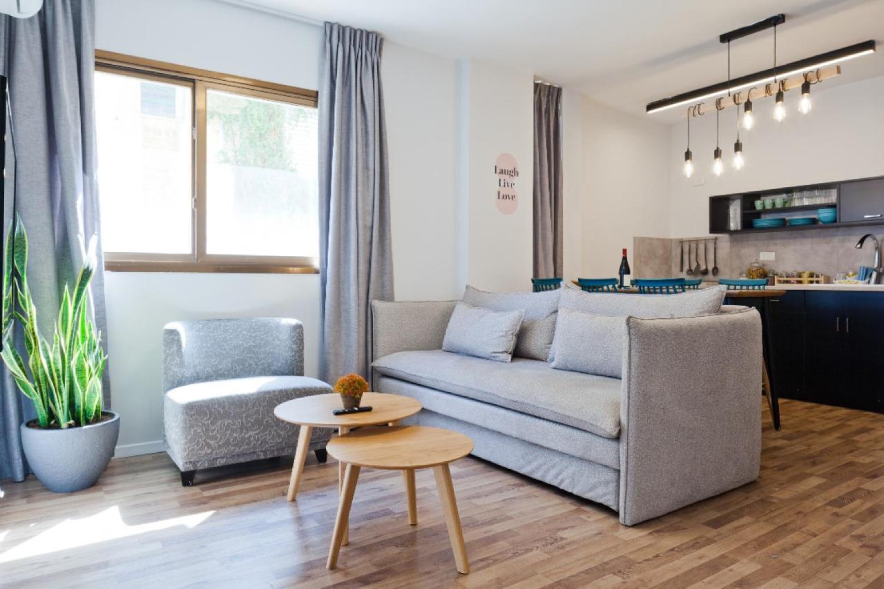 Sansa Urban Residence Tel Aviv Exterior foto
