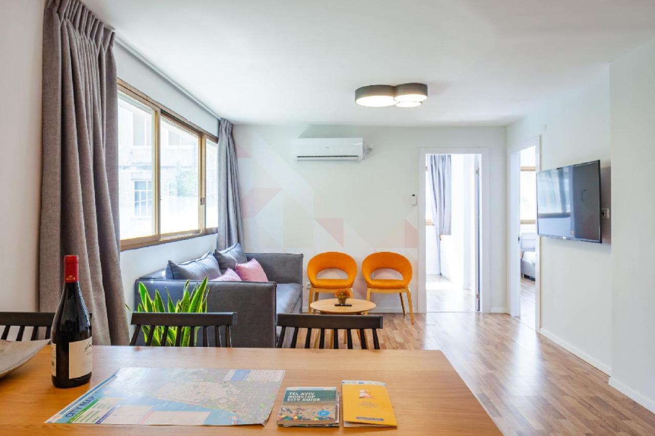 Sansa Urban Residence Tel Aviv Exterior foto
