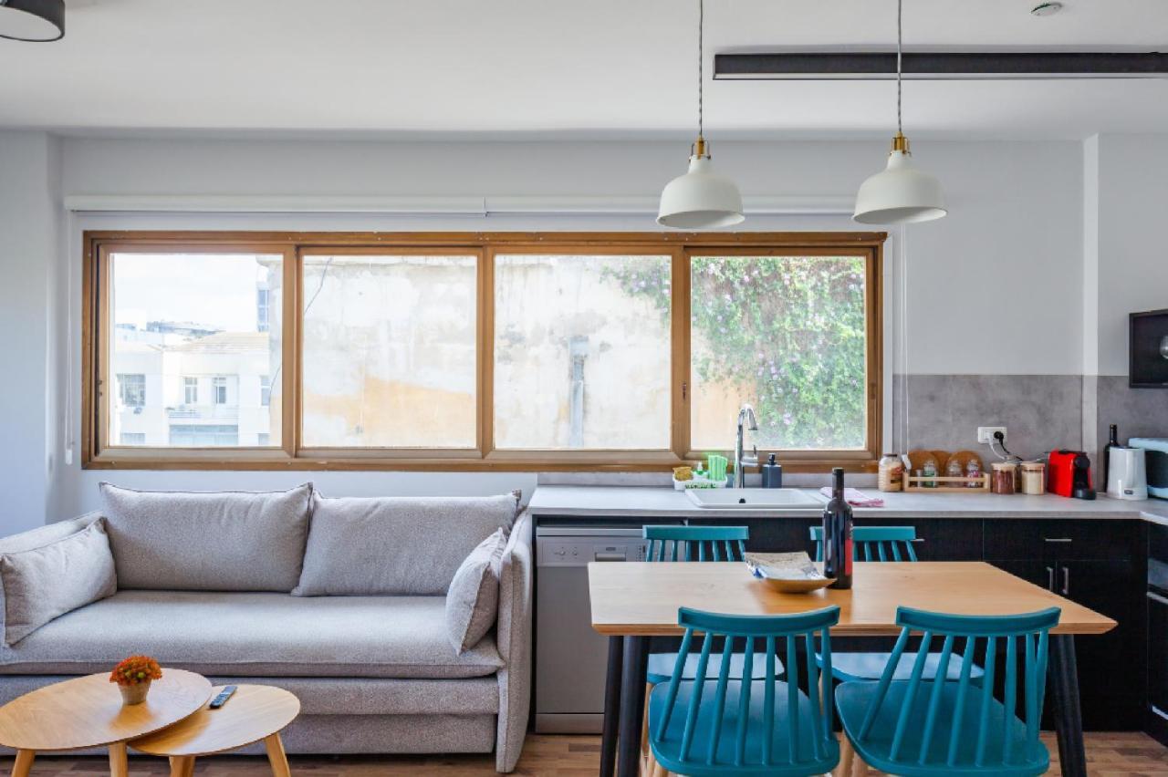 Sansa Urban Residence Tel Aviv Exterior foto