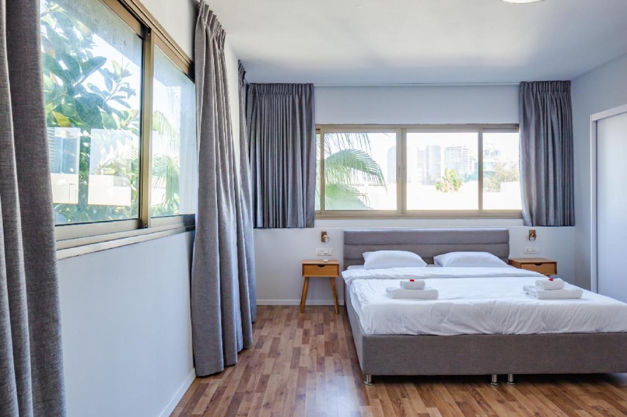 Sansa Urban Residence Tel Aviv Exterior foto