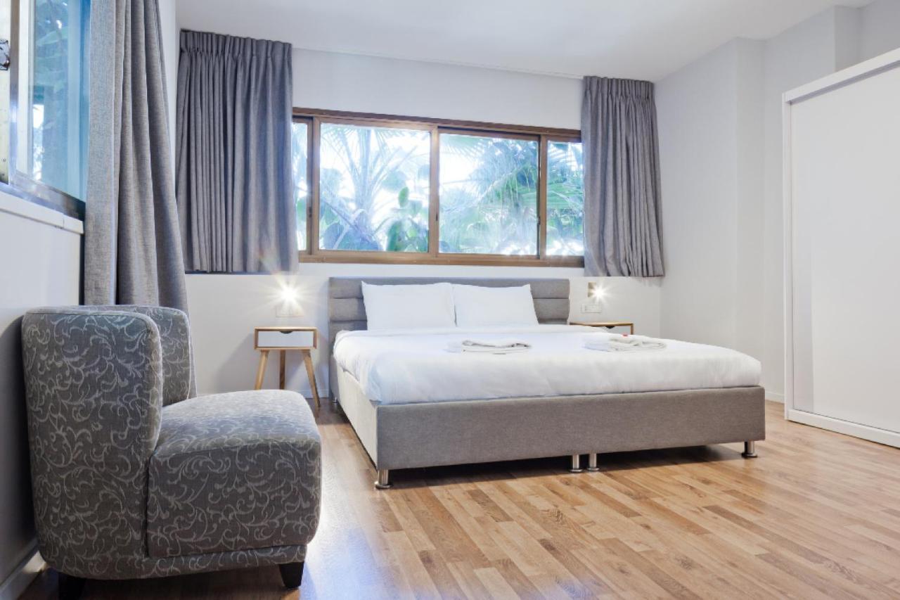 Sansa Urban Residence Tel Aviv Exterior foto