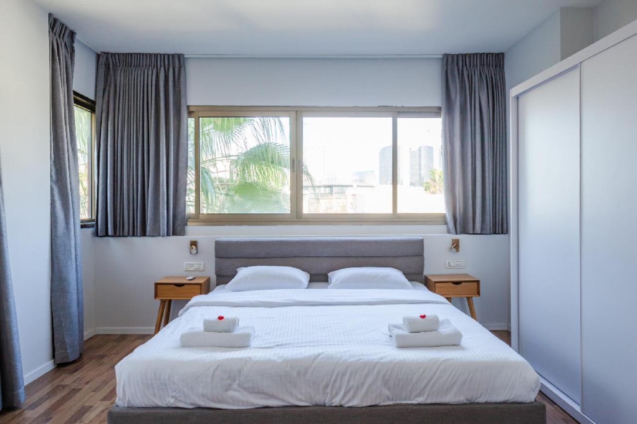 Sansa Urban Residence Tel Aviv Exterior foto
