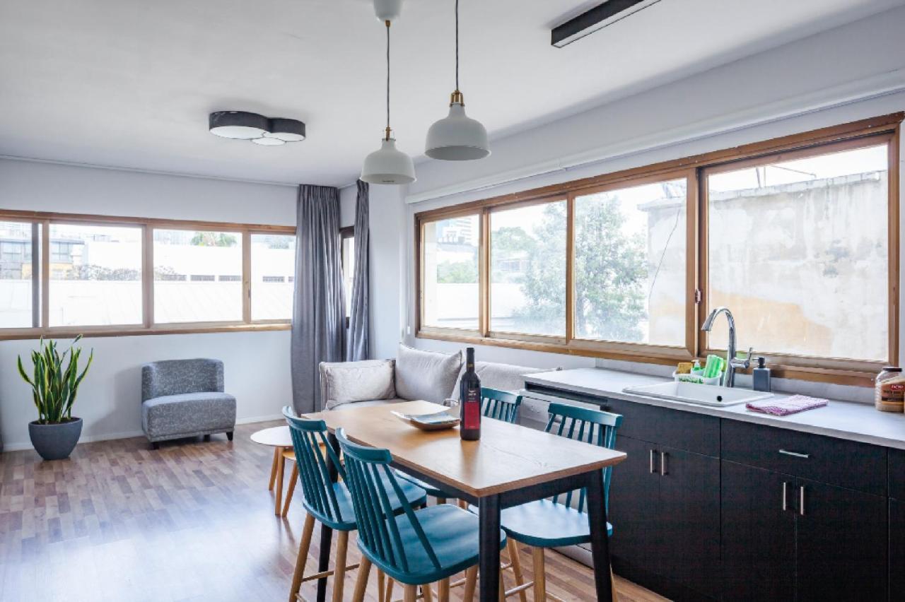 Sansa Urban Residence Tel Aviv Exterior foto