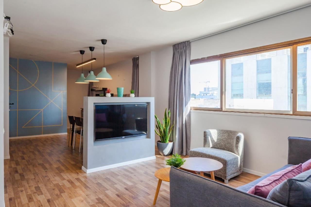 Sansa Urban Residence Tel Aviv Exterior foto