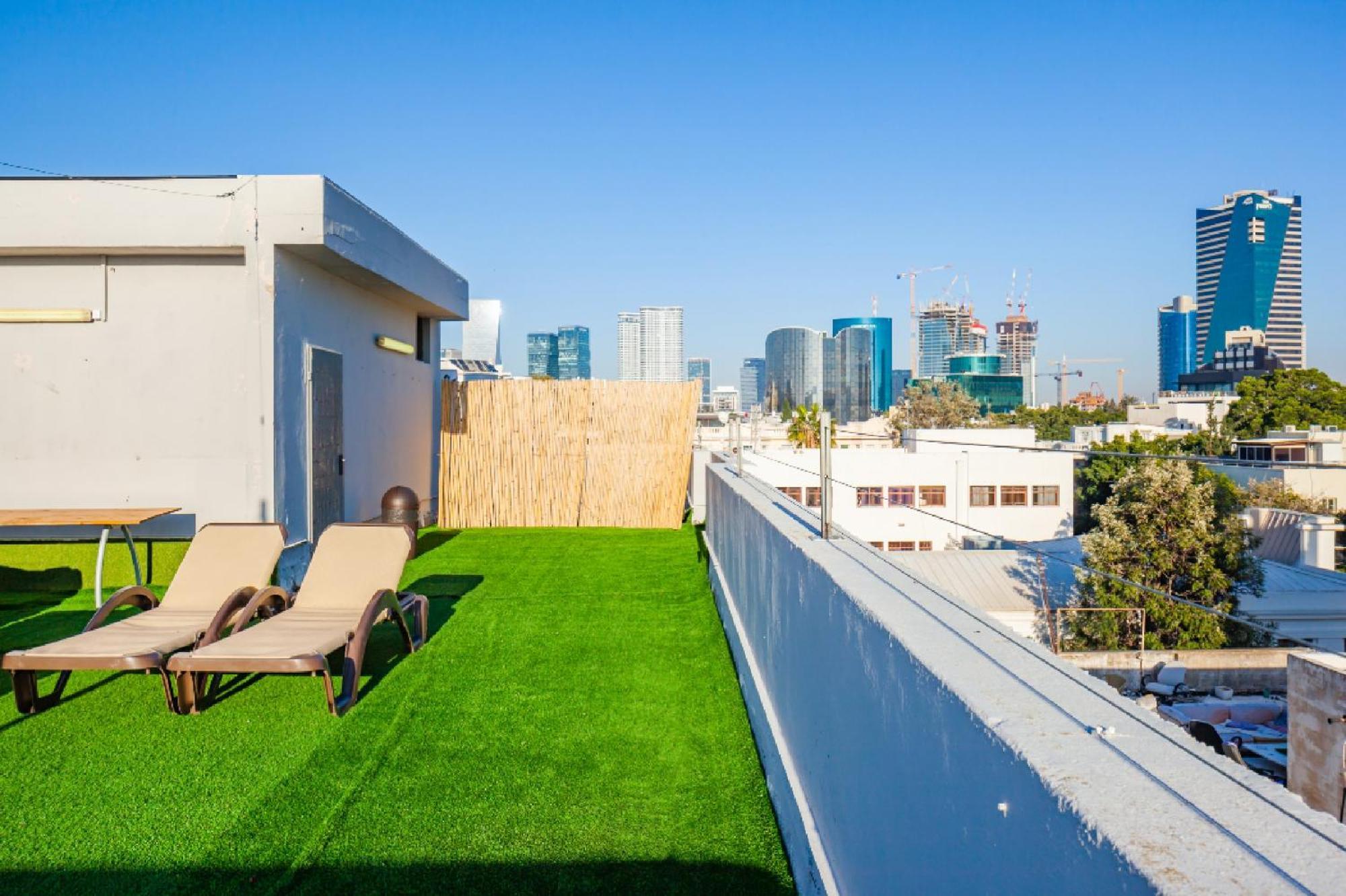 Sansa Urban Residence Tel Aviv Exterior foto