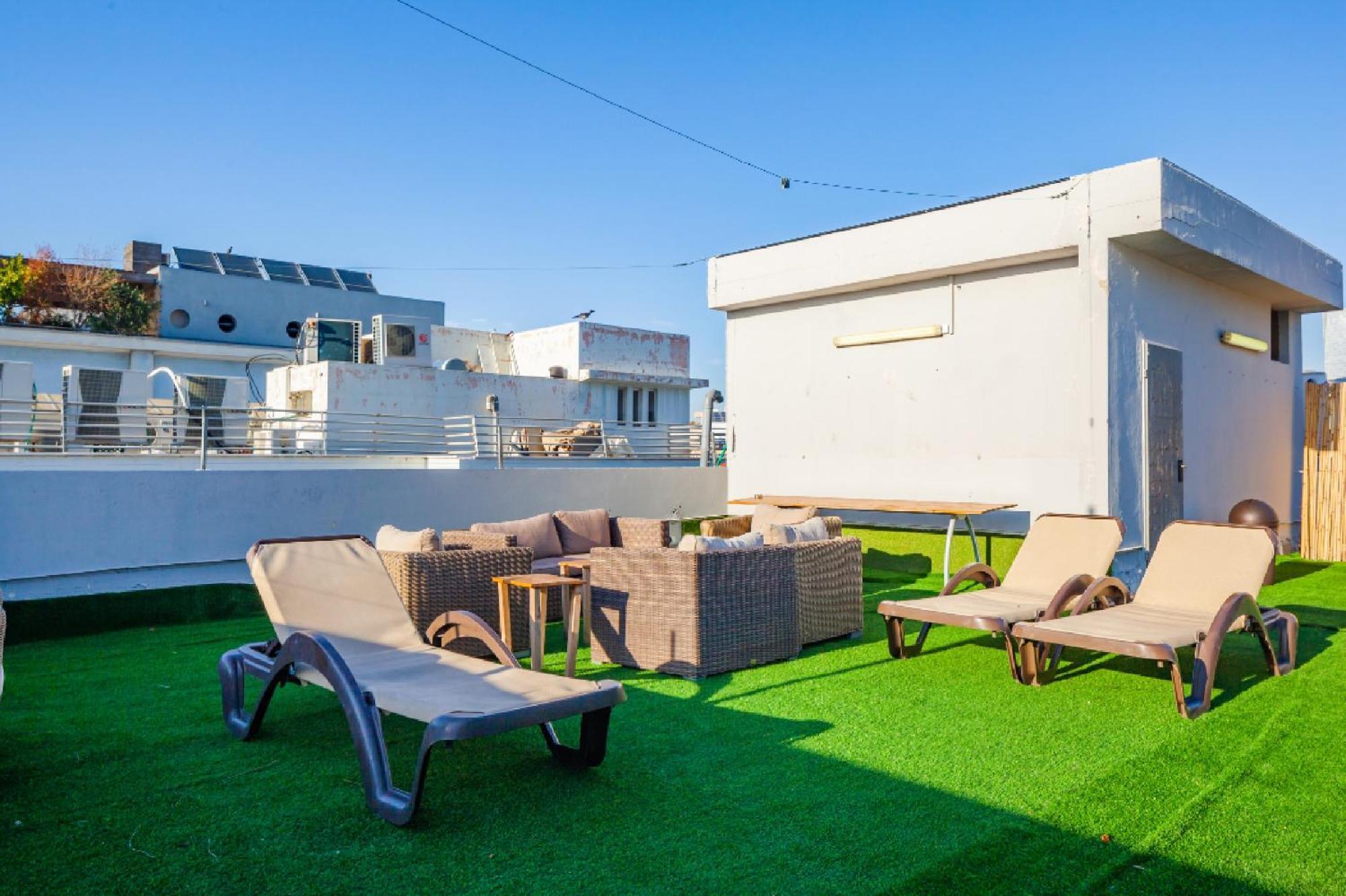 Sansa Urban Residence Tel Aviv Exterior foto