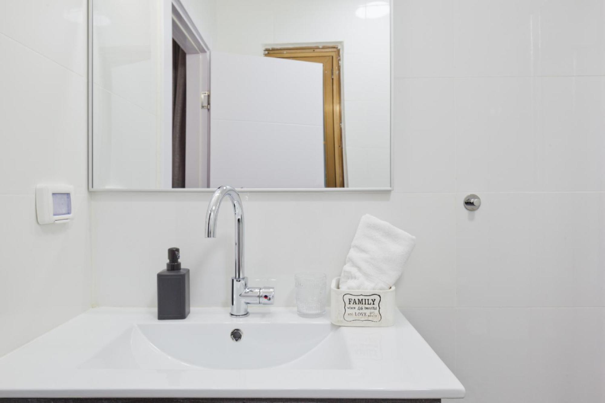 Sansa Urban Residence Tel Aviv Exterior foto