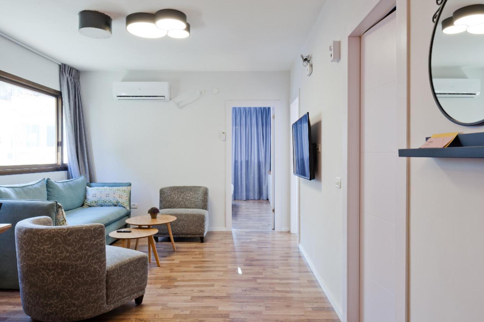 Sansa Urban Residence Tel Aviv Exterior foto