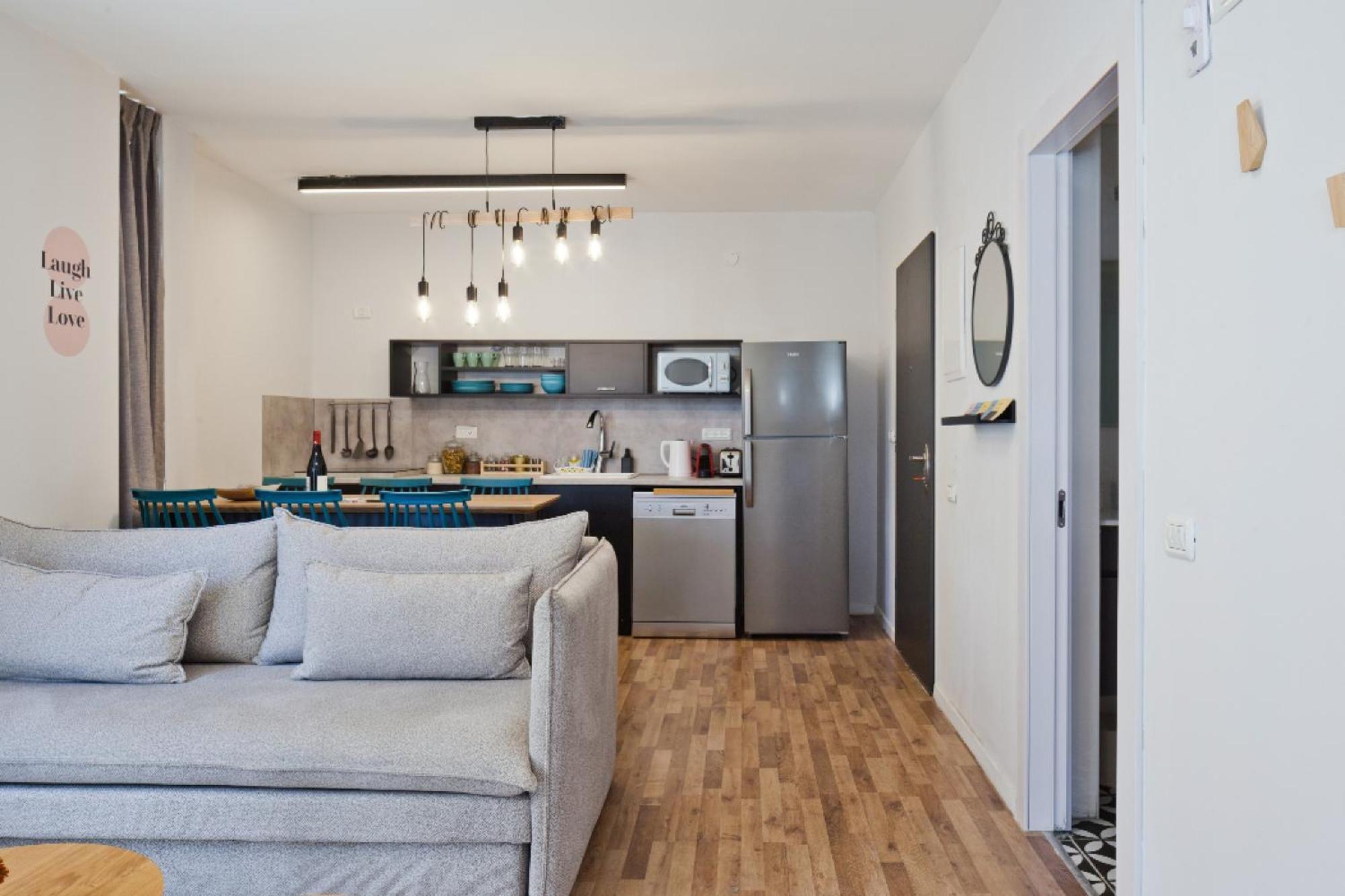 Sansa Urban Residence Tel Aviv Exterior foto