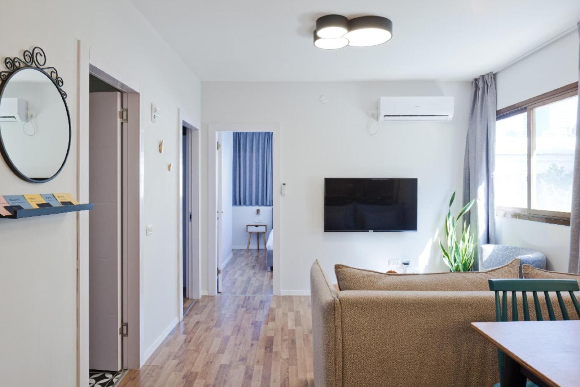 Sansa Urban Residence Tel Aviv Exterior foto