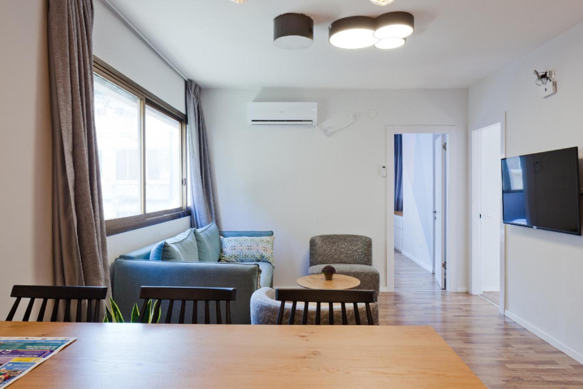 Sansa Urban Residence Tel Aviv Exterior foto