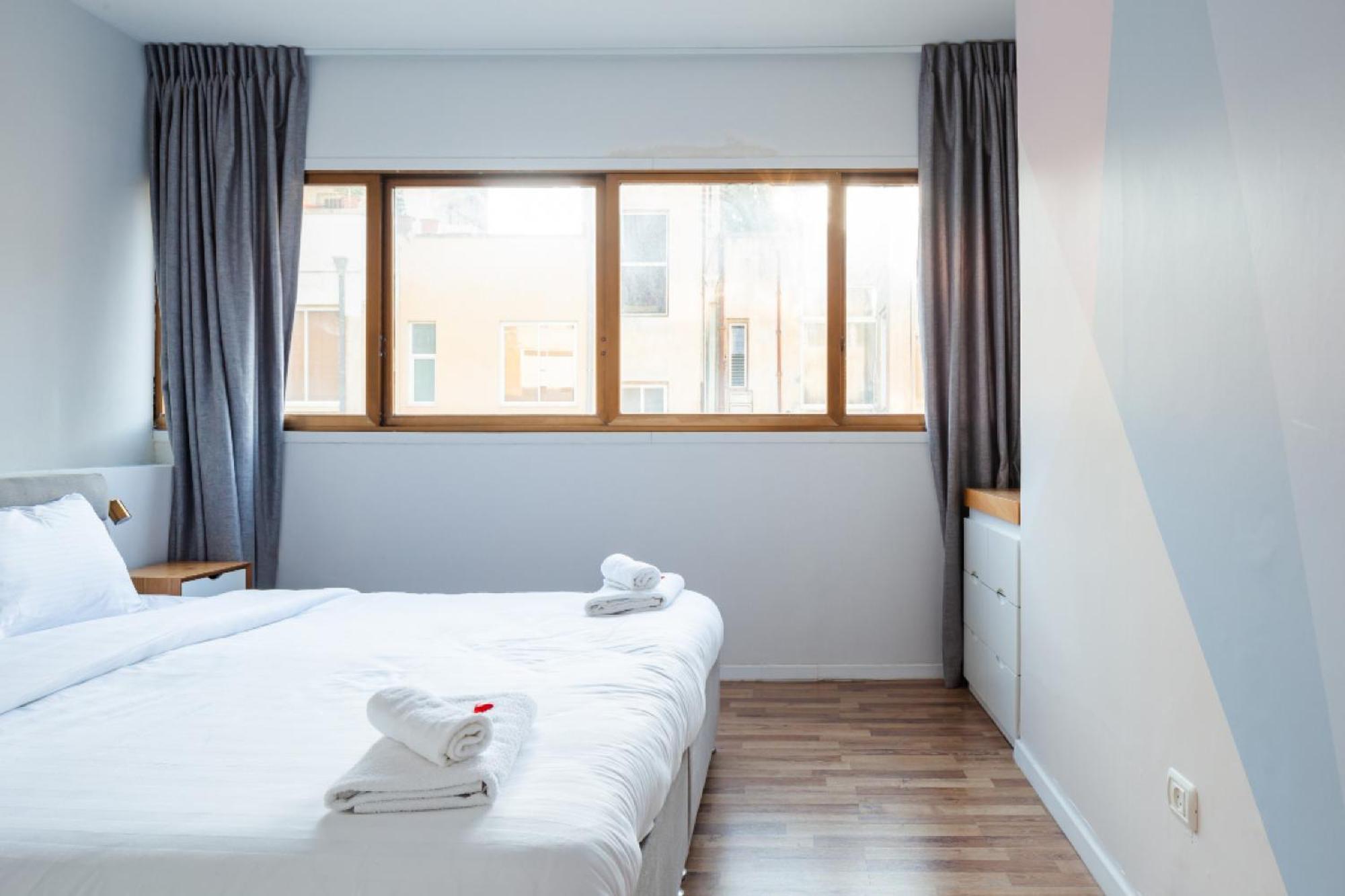 Sansa Urban Residence Tel Aviv Exterior foto