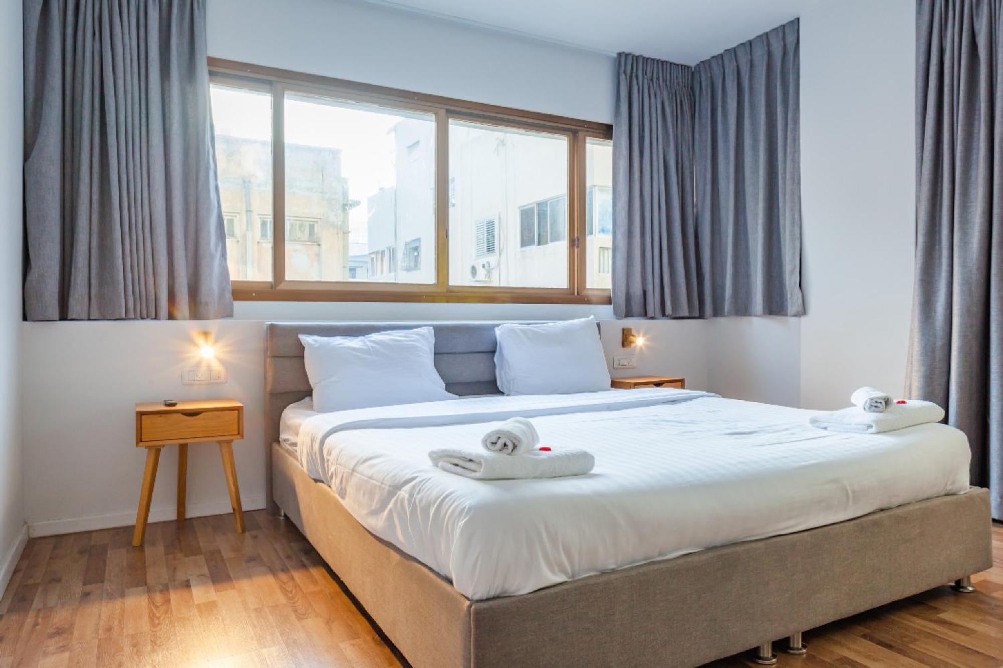Sansa Urban Residence Tel Aviv Exterior foto