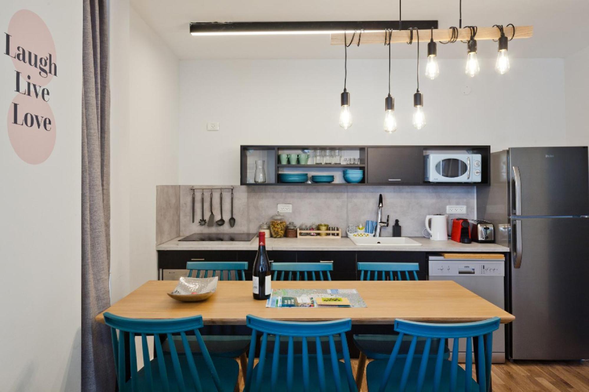 Sansa Urban Residence Tel Aviv Exterior foto