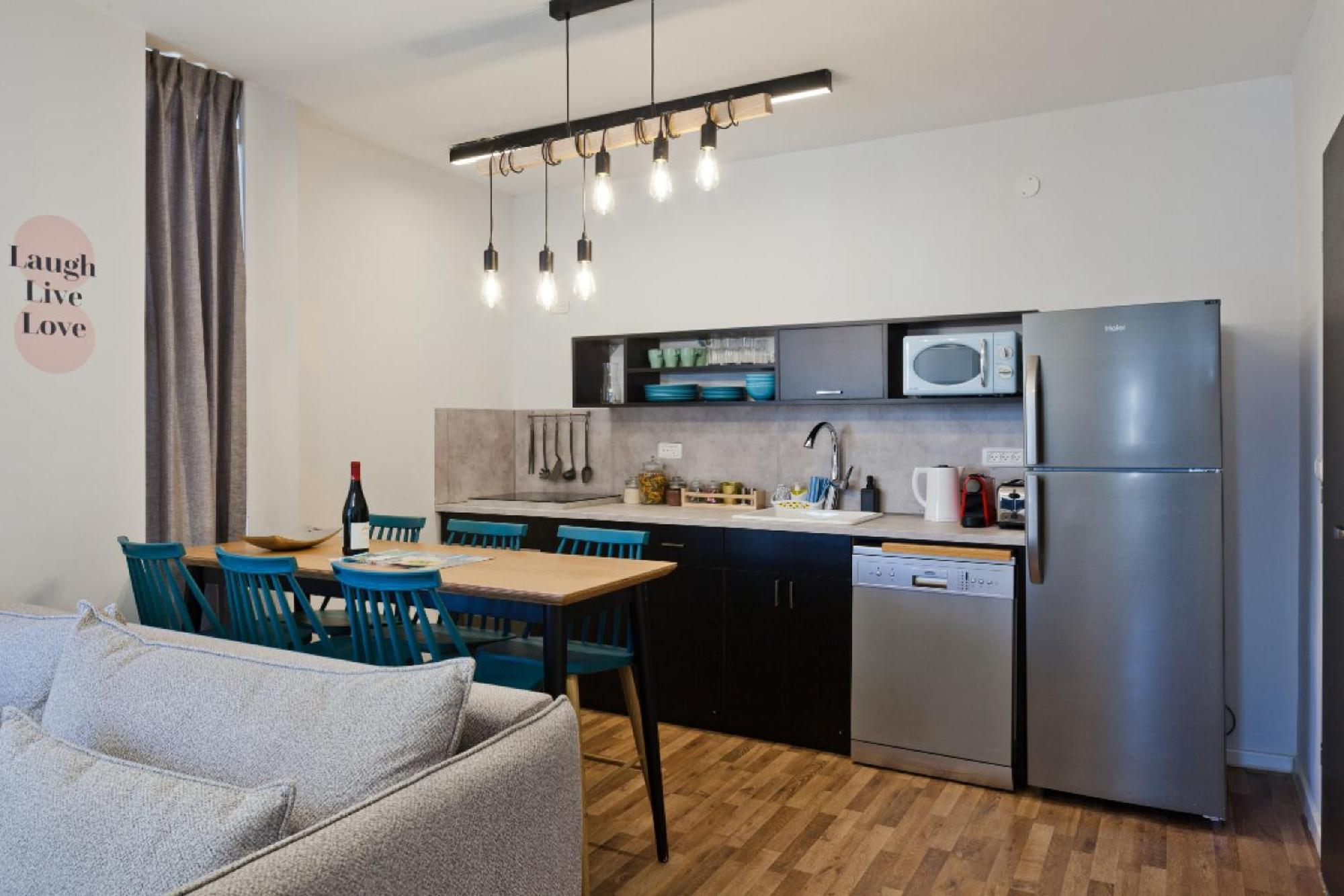 Sansa Urban Residence Tel Aviv Exterior foto