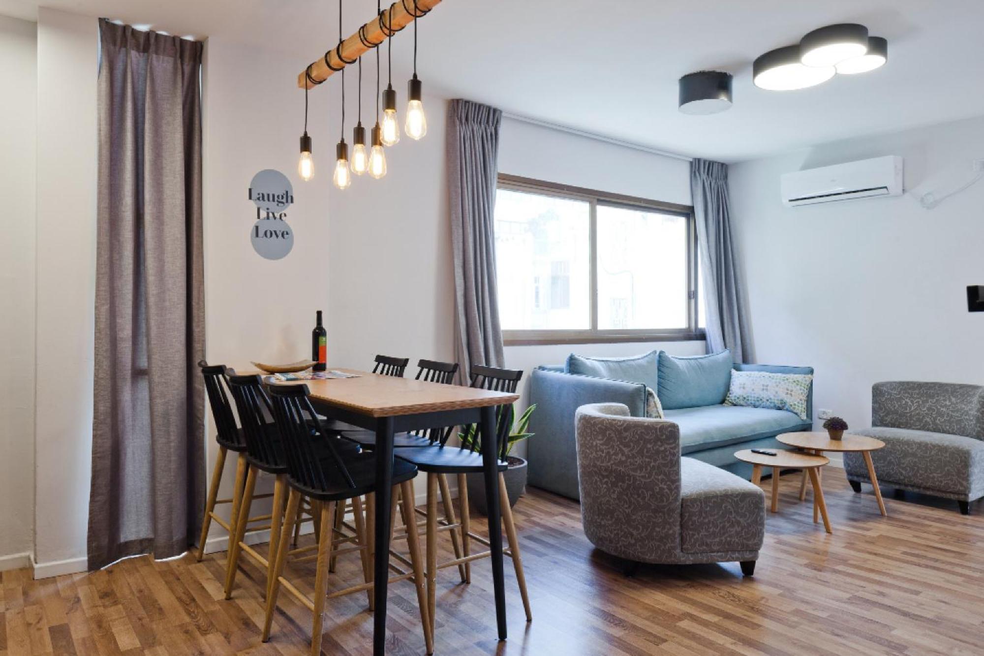 Sansa Urban Residence Tel Aviv Exterior foto