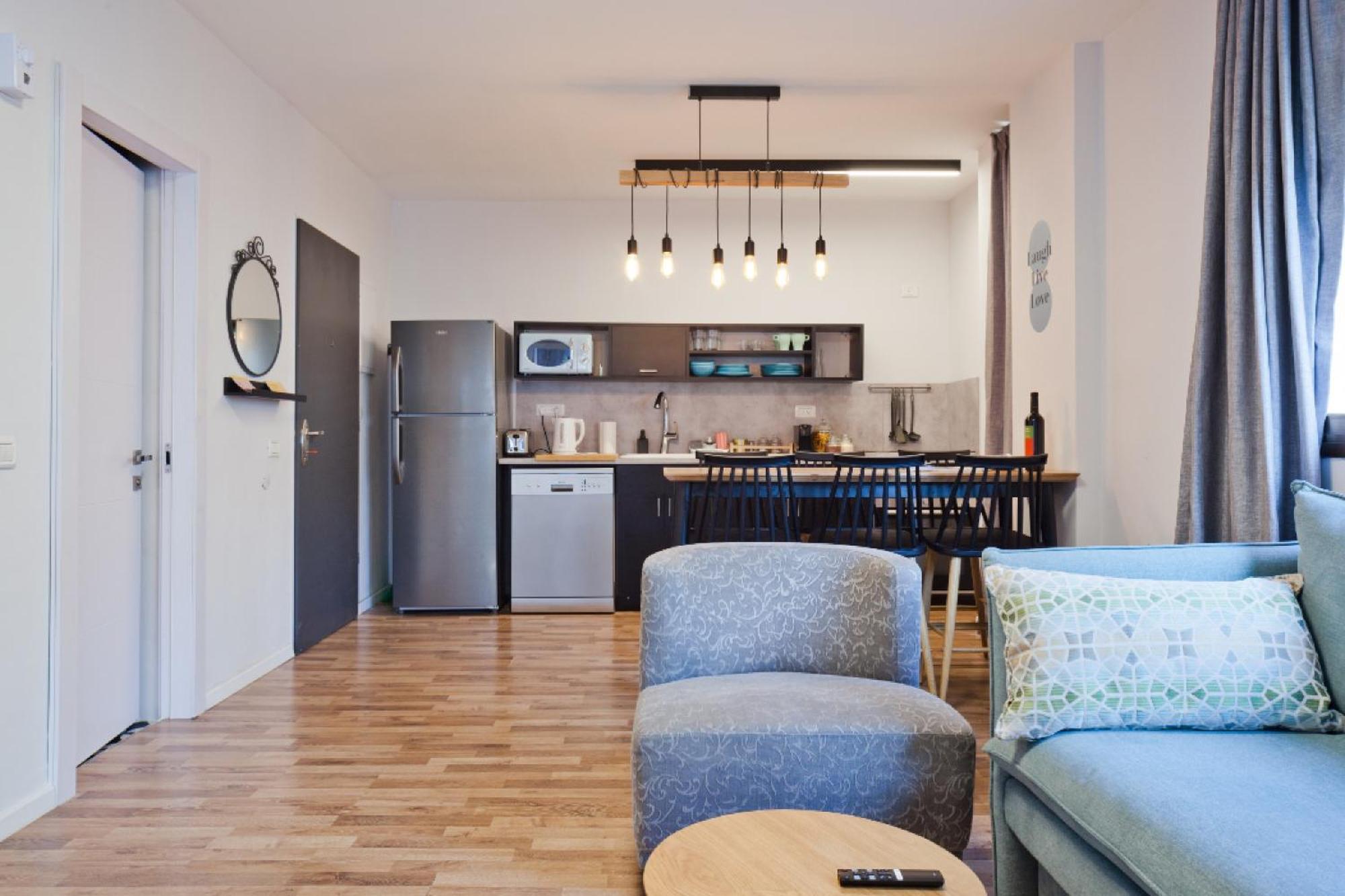 Sansa Urban Residence Tel Aviv Exterior foto