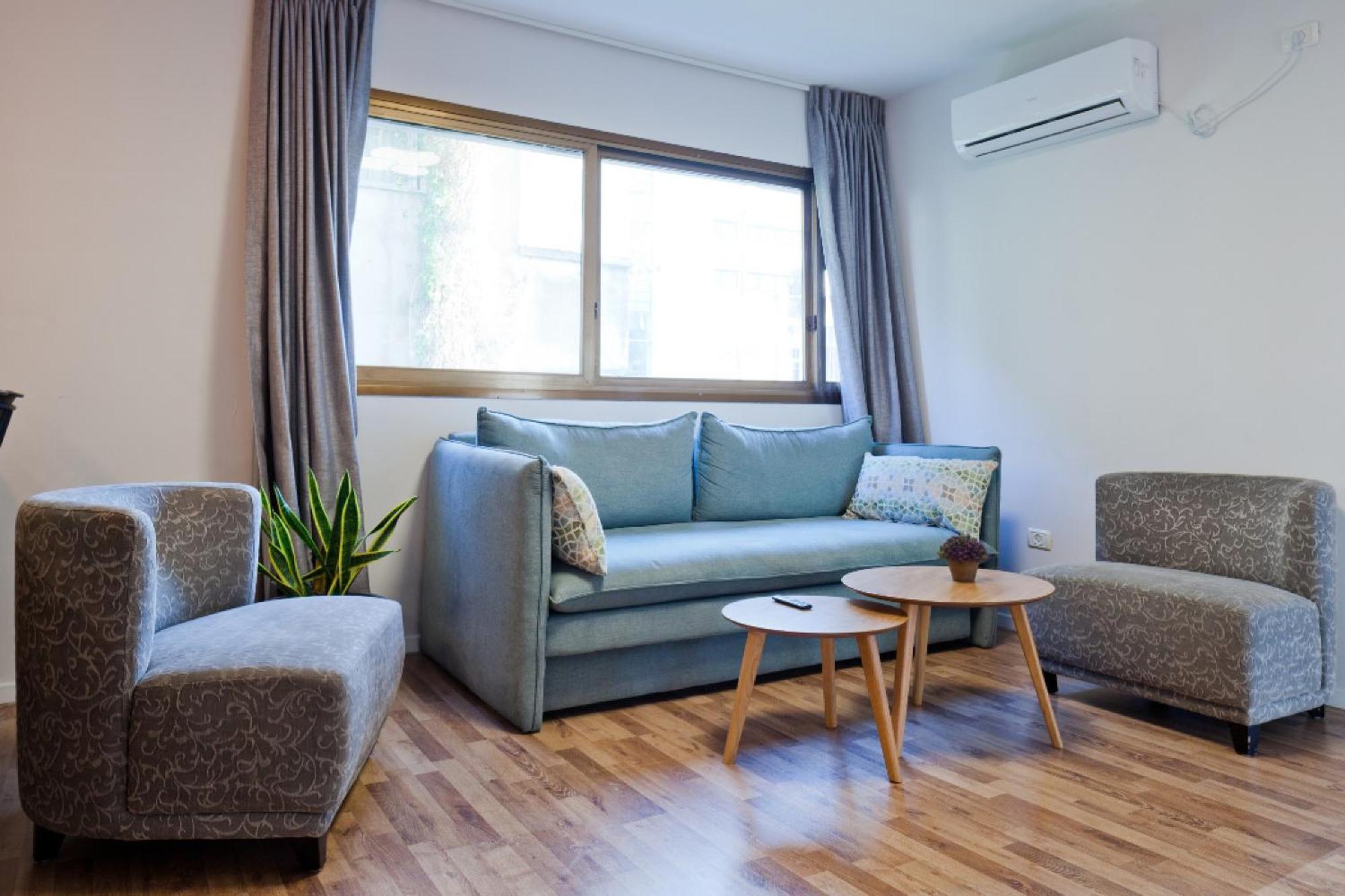 Sansa Urban Residence Tel Aviv Exterior foto