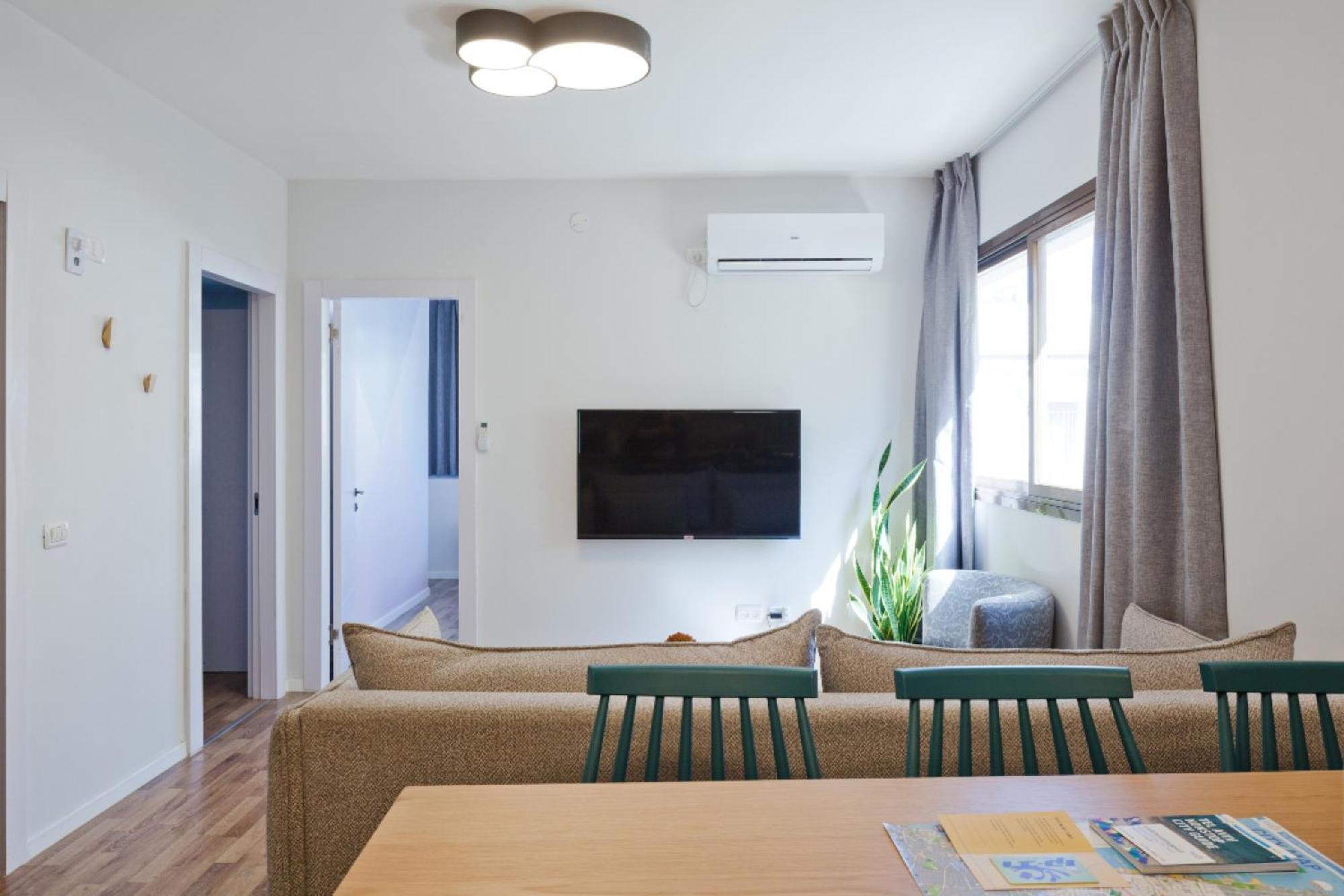 Sansa Urban Residence Tel Aviv Exterior foto