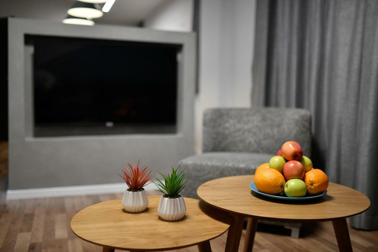 Sansa Urban Residence Tel Aviv Exterior foto